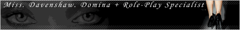 Domina Supreme & Role-pLay Specialist