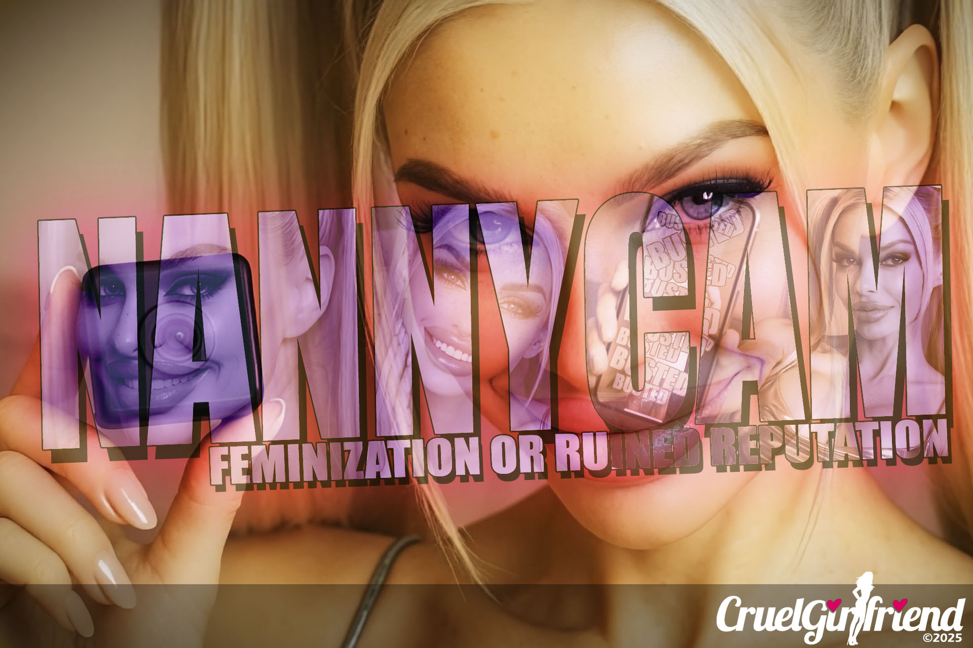 Nanny-Cam: Feminization Or Ruined Reputation!