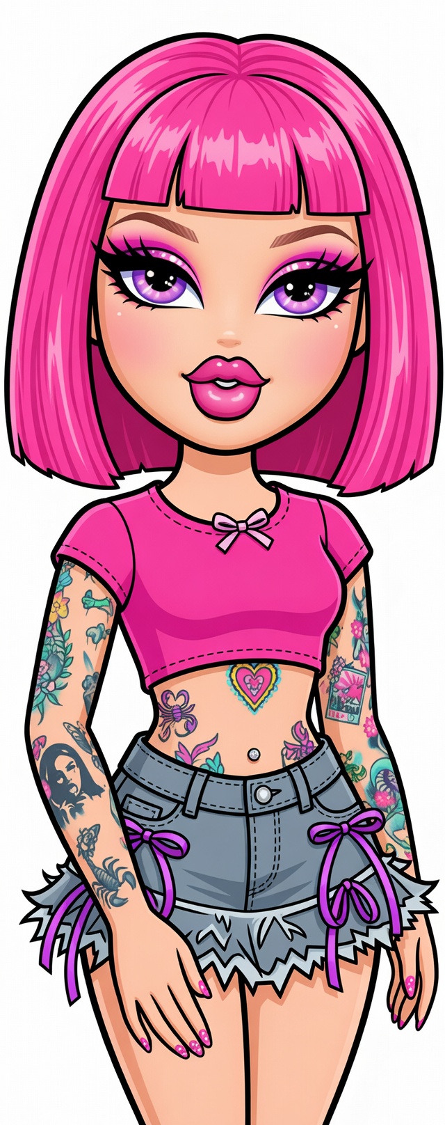 Miss Demi